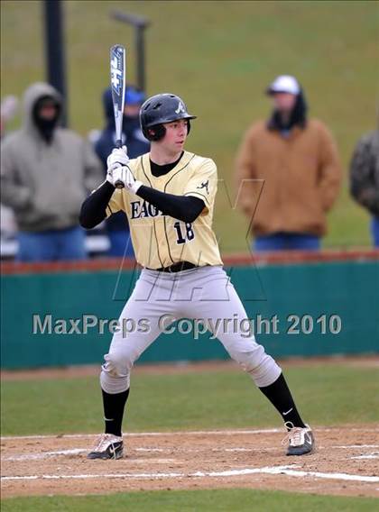 Thumbnail 3 in Abilene vs Corsicana (Denton Ryan Tourney) photogallery.