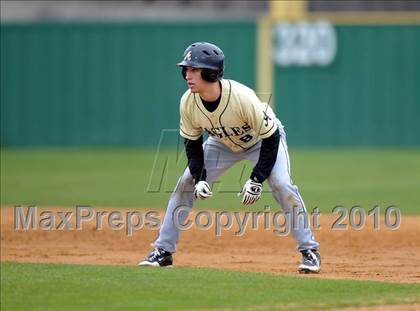 Thumbnail 1 in Abilene vs Corsicana (Denton Ryan Tourney) photogallery.
