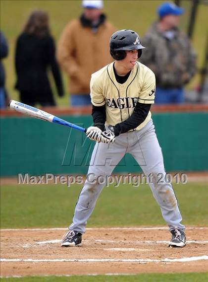 Thumbnail 2 in Abilene vs Corsicana (Denton Ryan Tourney) photogallery.