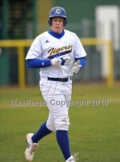 Thumbnail 3 in Abilene vs Corsicana (Denton Ryan Tourney) photogallery.