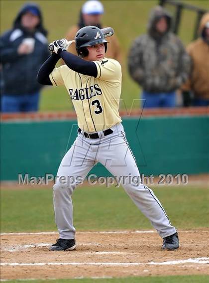Thumbnail 3 in Abilene vs Corsicana (Denton Ryan Tourney) photogallery.