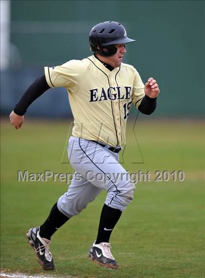 Thumbnail 3 in Abilene vs Corsicana (Denton Ryan Tourney) photogallery.