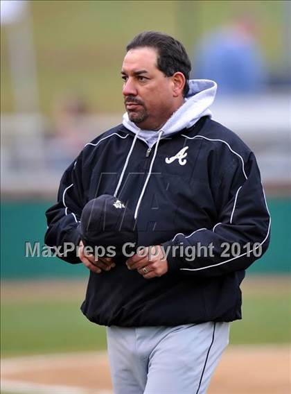 Thumbnail 1 in Abilene vs Corsicana (Denton Ryan Tourney) photogallery.