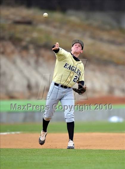 Thumbnail 3 in Abilene vs Corsicana (Denton Ryan Tourney) photogallery.