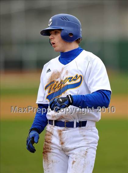 Thumbnail 3 in Abilene vs Corsicana (Denton Ryan Tourney) photogallery.