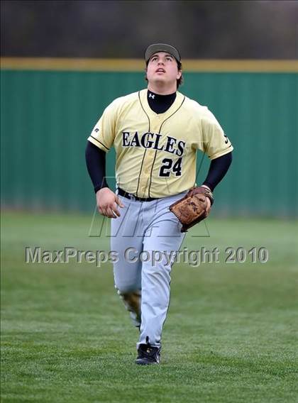 Thumbnail 3 in Abilene vs Corsicana (Denton Ryan Tourney) photogallery.