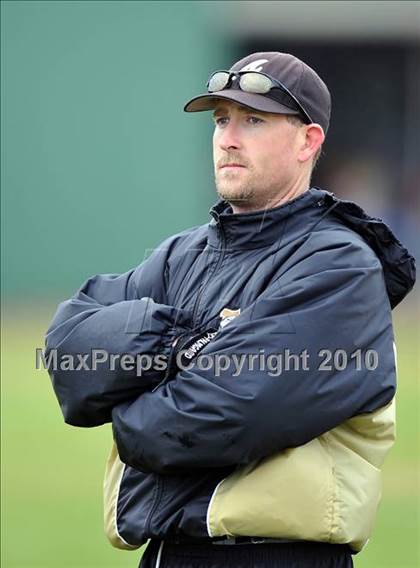 Thumbnail 1 in Abilene vs Corsicana (Denton Ryan Tourney) photogallery.