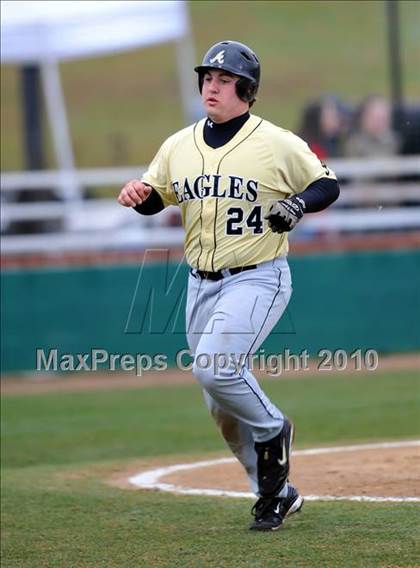 Thumbnail 2 in Abilene vs Corsicana (Denton Ryan Tourney) photogallery.