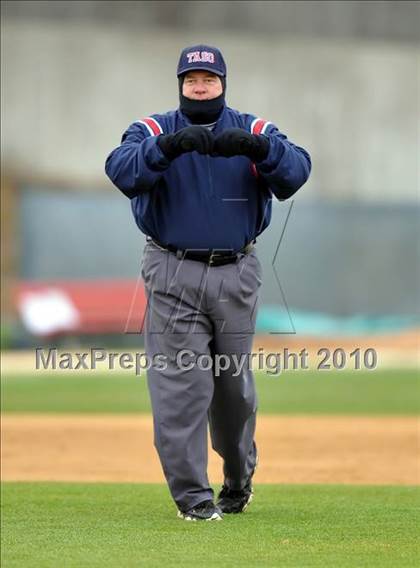 Thumbnail 2 in Abilene vs Corsicana (Denton Ryan Tourney) photogallery.