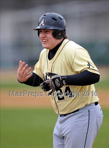 Thumbnail 2 in Abilene vs Corsicana (Denton Ryan Tourney) photogallery.