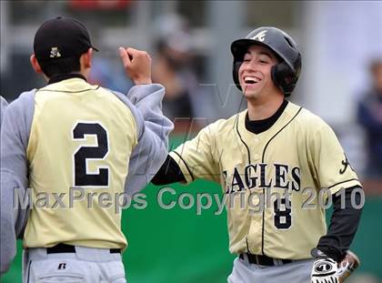 Thumbnail 2 in Abilene vs Corsicana (Denton Ryan Tourney) photogallery.