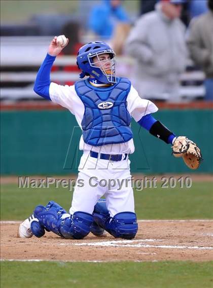 Thumbnail 3 in Abilene vs Corsicana (Denton Ryan Tourney) photogallery.