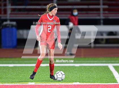 Thumbnail 1 in Bloomsburg vs. Allentown Central Catholic (PIAA 2A Semifinal Playoff) photogallery.