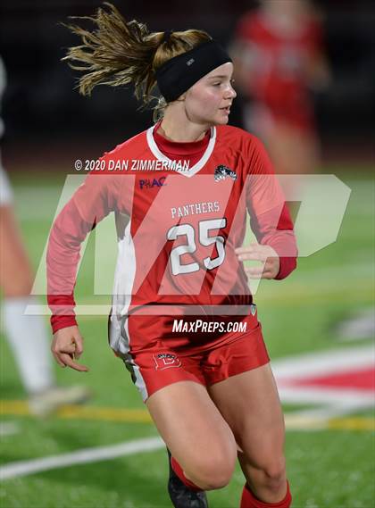 Thumbnail 1 in Bloomsburg vs. Allentown Central Catholic (PIAA 2A Semifinal Playoff) photogallery.