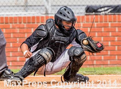 Thumbnail 2 in North Shore vs Alvin photogallery.