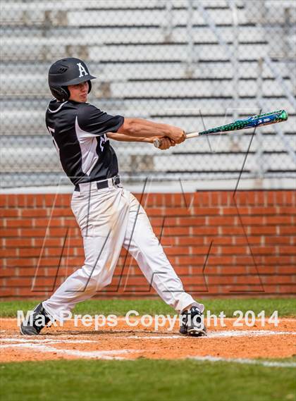 Thumbnail 1 in North Shore vs Alvin photogallery.