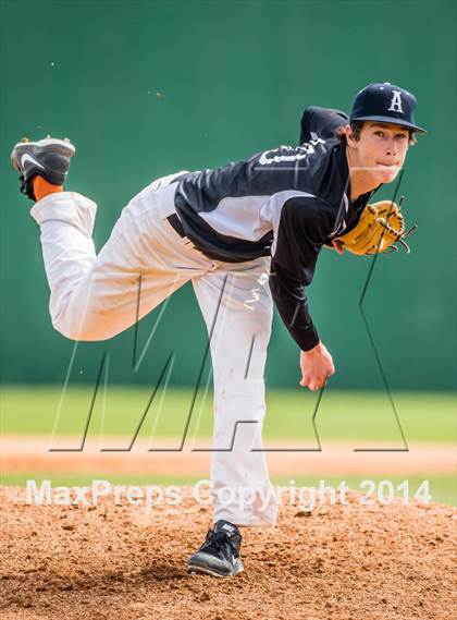 Thumbnail 2 in North Shore vs Alvin photogallery.