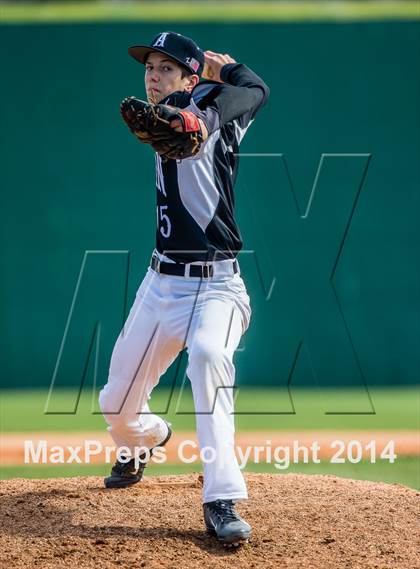 Thumbnail 3 in North Shore vs Alvin photogallery.