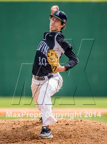 Thumbnail 1 in North Shore vs Alvin photogallery.
