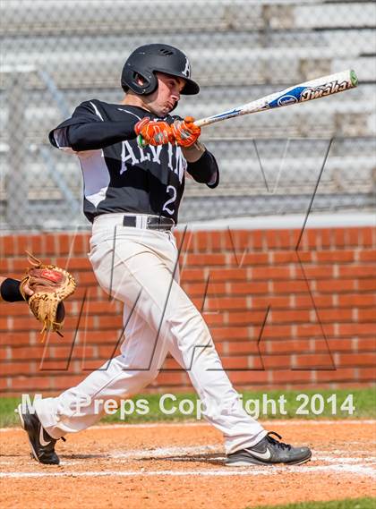 Thumbnail 1 in North Shore vs Alvin photogallery.