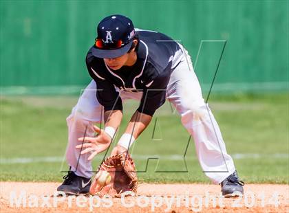 Thumbnail 1 in North Shore vs Alvin photogallery.