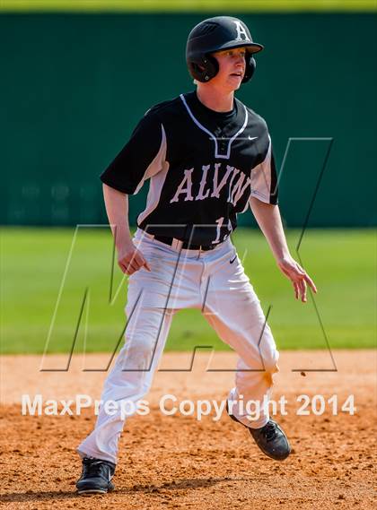 Thumbnail 1 in North Shore vs Alvin photogallery.