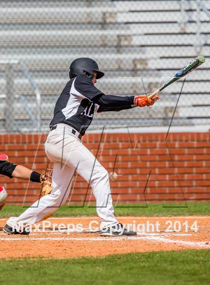 Thumbnail 3 in North Shore vs Alvin photogallery.