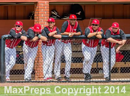 Thumbnail 1 in North Shore vs Alvin photogallery.