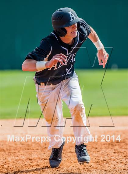 Thumbnail 2 in North Shore vs Alvin photogallery.
