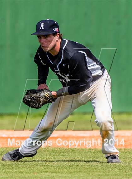 Thumbnail 3 in North Shore vs Alvin photogallery.