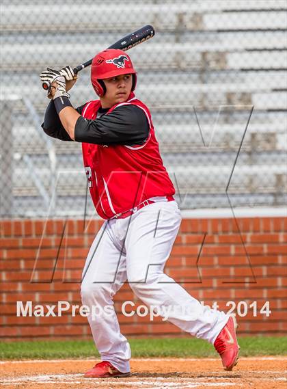 Thumbnail 3 in North Shore vs Alvin photogallery.