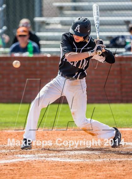 Thumbnail 3 in North Shore vs Alvin photogallery.