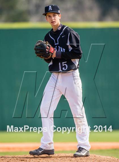 Thumbnail 2 in North Shore vs Alvin photogallery.