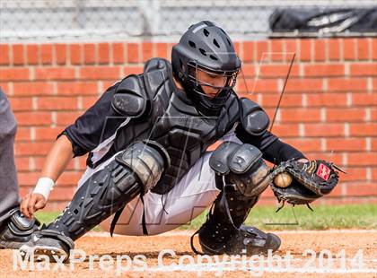 Thumbnail 1 in North Shore vs Alvin photogallery.