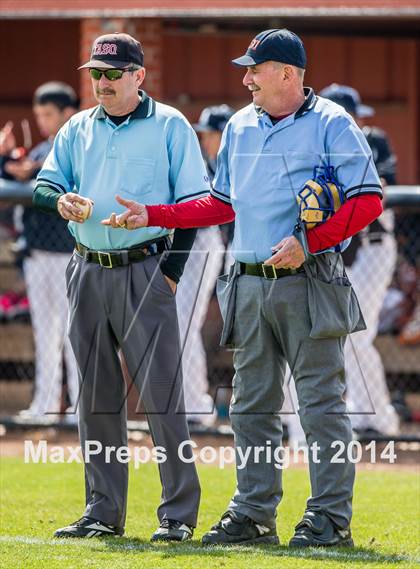 Thumbnail 3 in North Shore vs Alvin photogallery.