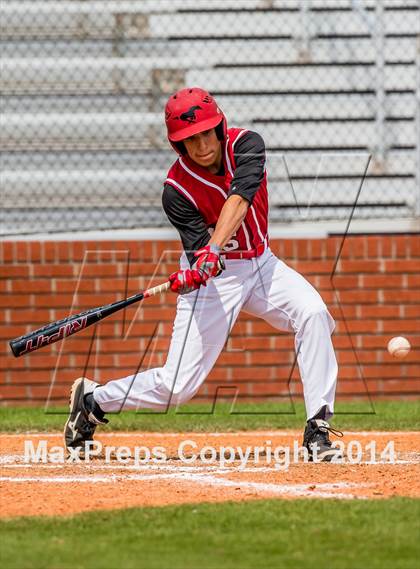 Thumbnail 1 in North Shore vs Alvin photogallery.