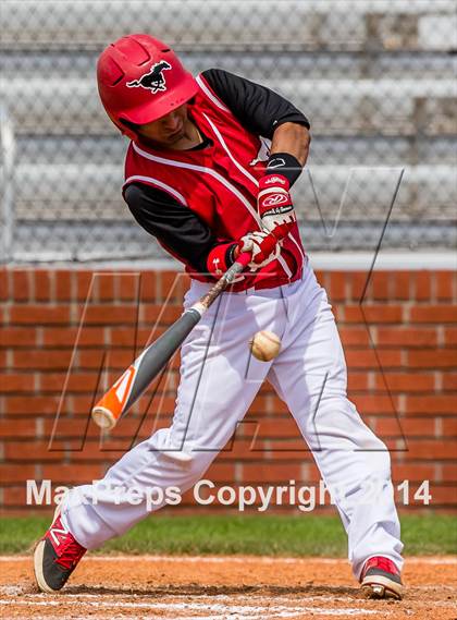Thumbnail 1 in North Shore vs Alvin photogallery.