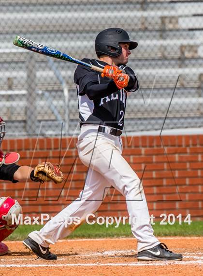 Thumbnail 2 in North Shore vs Alvin photogallery.