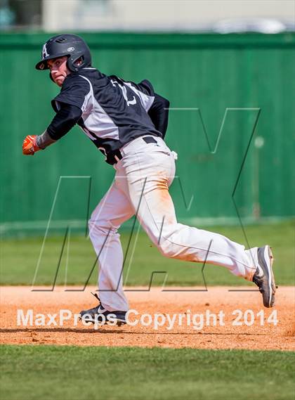 Thumbnail 3 in North Shore vs Alvin photogallery.