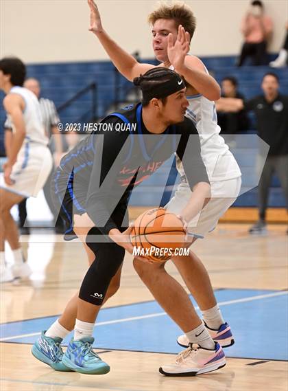 Thumbnail 2 in Kalaheo vs. Corona del Mar (CdM Beach Bash) photogallery.