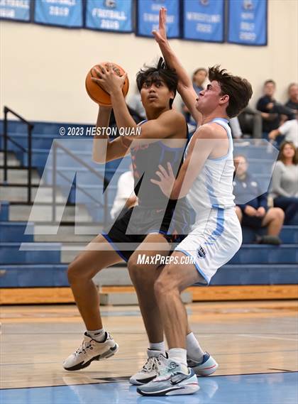 Thumbnail 1 in Kalaheo vs. Corona del Mar (CdM Beach Bash) photogallery.