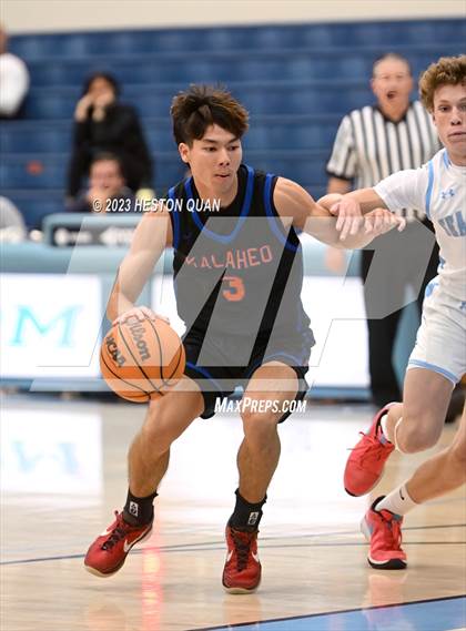 Thumbnail 2 in Kalaheo vs. Corona del Mar (CdM Beach Bash) photogallery.