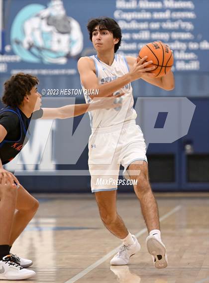 Thumbnail 1 in Kalaheo vs. Corona del Mar (CdM Beach Bash) photogallery.