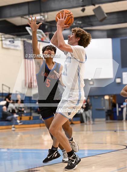 Thumbnail 1 in Kalaheo vs. Corona del Mar (CdM Beach Bash) photogallery.