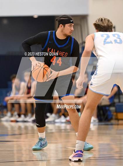 Thumbnail 3 in Kalaheo vs. Corona del Mar (CdM Beach Bash) photogallery.