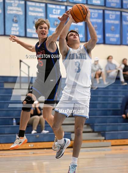 Thumbnail 3 in Kalaheo vs. Corona del Mar (CdM Beach Bash) photogallery.