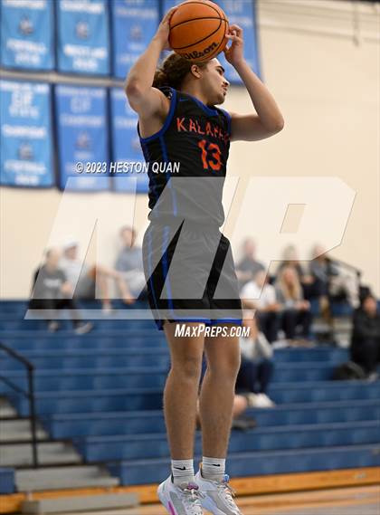Thumbnail 3 in Kalaheo vs. Corona del Mar (CdM Beach Bash) photogallery.