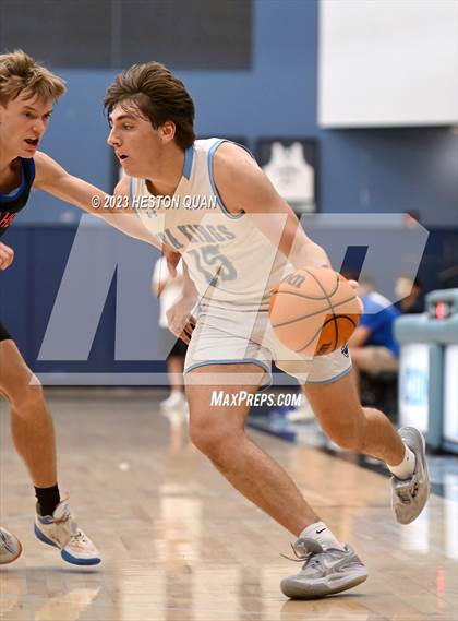 Thumbnail 2 in Kalaheo vs. Corona del Mar (CdM Beach Bash) photogallery.