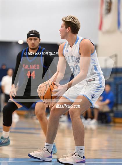 Thumbnail 1 in Kalaheo vs. Corona del Mar (CdM Beach Bash) photogallery.