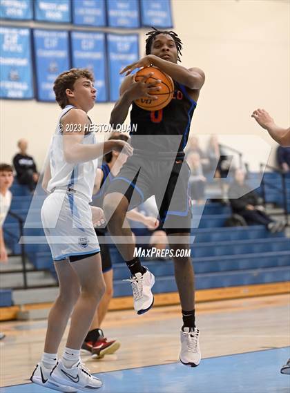 Thumbnail 3 in Kalaheo vs. Corona del Mar (CdM Beach Bash) photogallery.